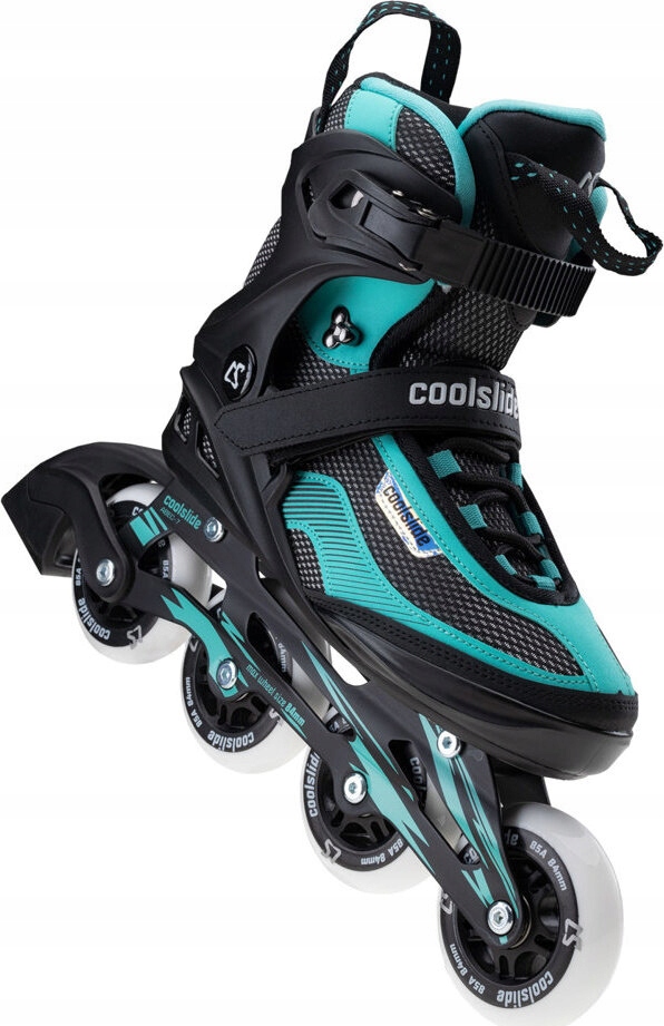 Женские роликовые коньки COOLSLIDE ABEC - 9 rozm