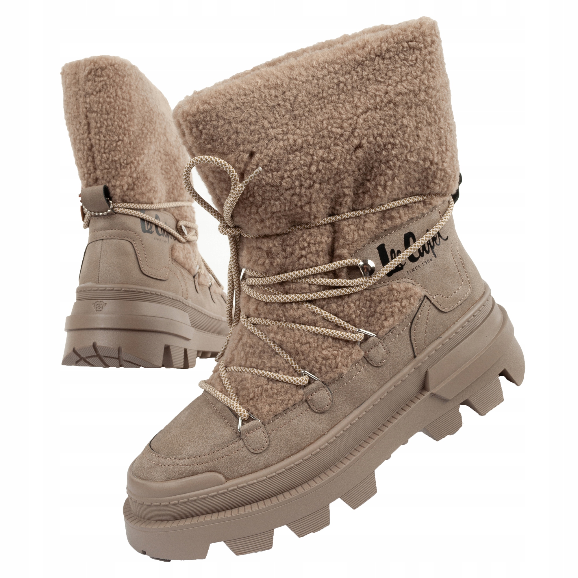 Lee Cooper dámské sněhule LCJ-24-47-3149, velikost 38