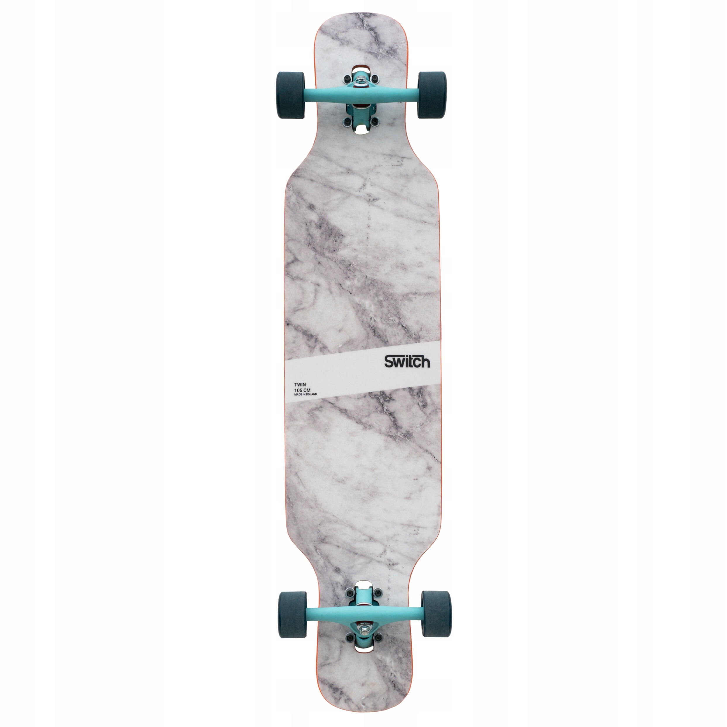 Switch Longboard Twin 41 freestyle Marble set
