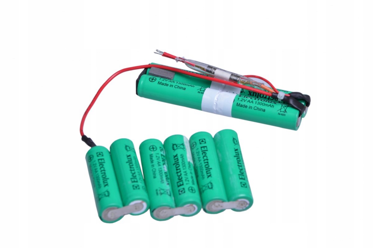 Akumulatory odkurzacza Electrolux ErgoRapido