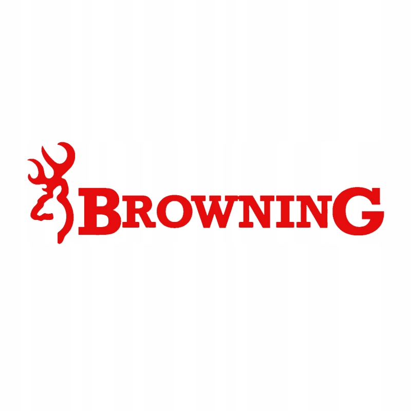 Naklejka Browning Niska cena na Allegro.pl