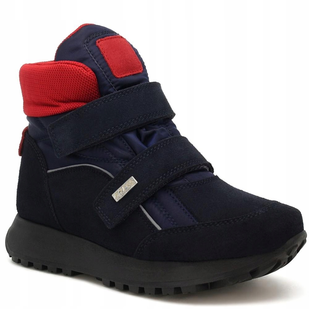 Bartek buty 14165003 kozaki trzewiki Membrana 28