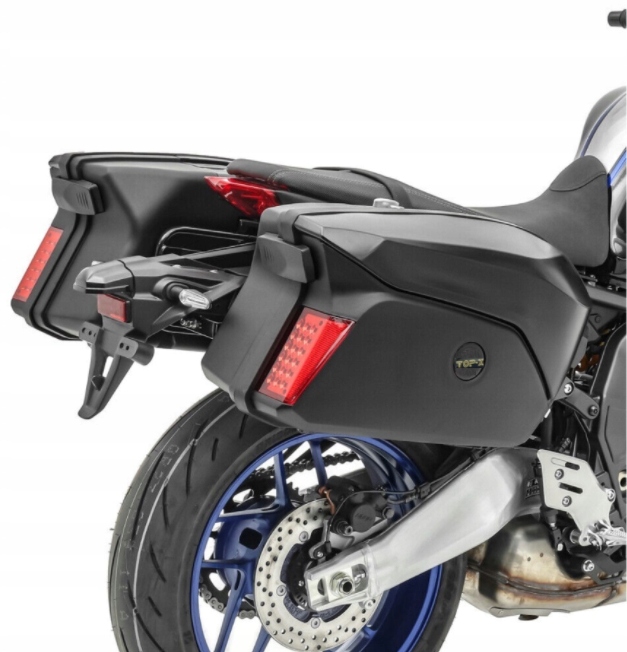 2 X Boční Kufry Abs Univerzální Rámy Bmw R 1150 R 1200 C R18