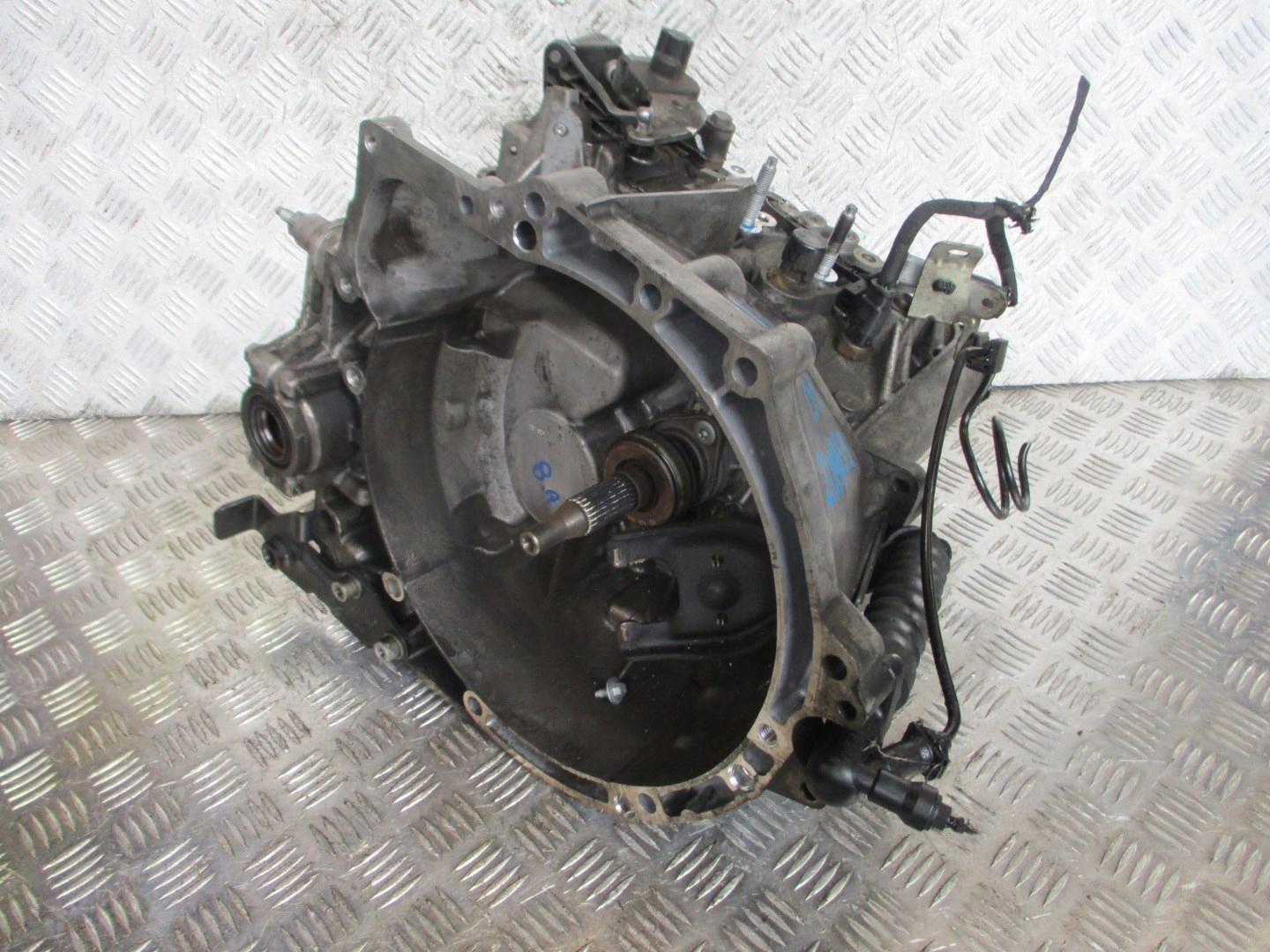 Getriebe PEUGEOT 3008 5008 1,5HDI 20MB59