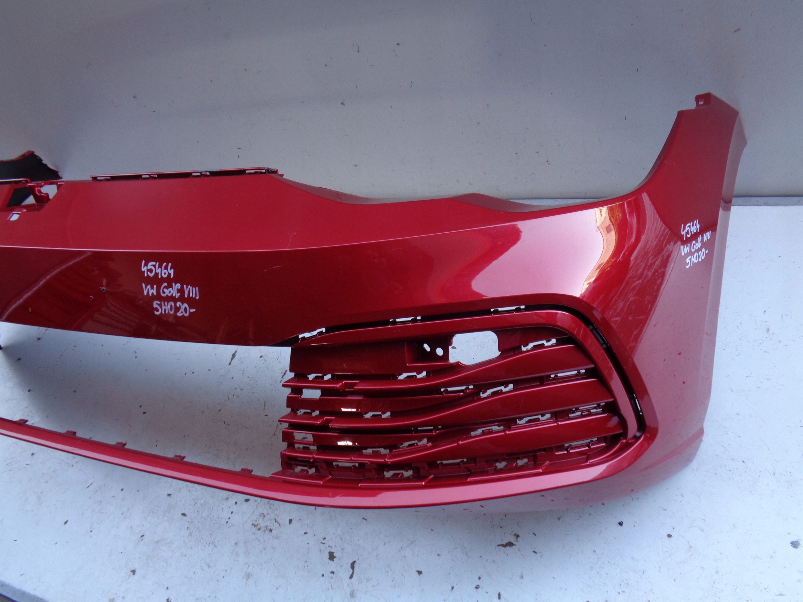 front bumper VW GOLF VIII 8 5H 5H0 20- NR 45464