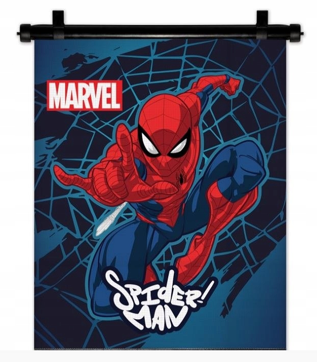 ROLETA PRZECIWSŁONECZNA Samochodowa SPIDERMAN 1szt