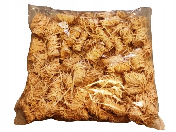 

Podpałka do Grilla Kominka Rozpałka Eko 1kg