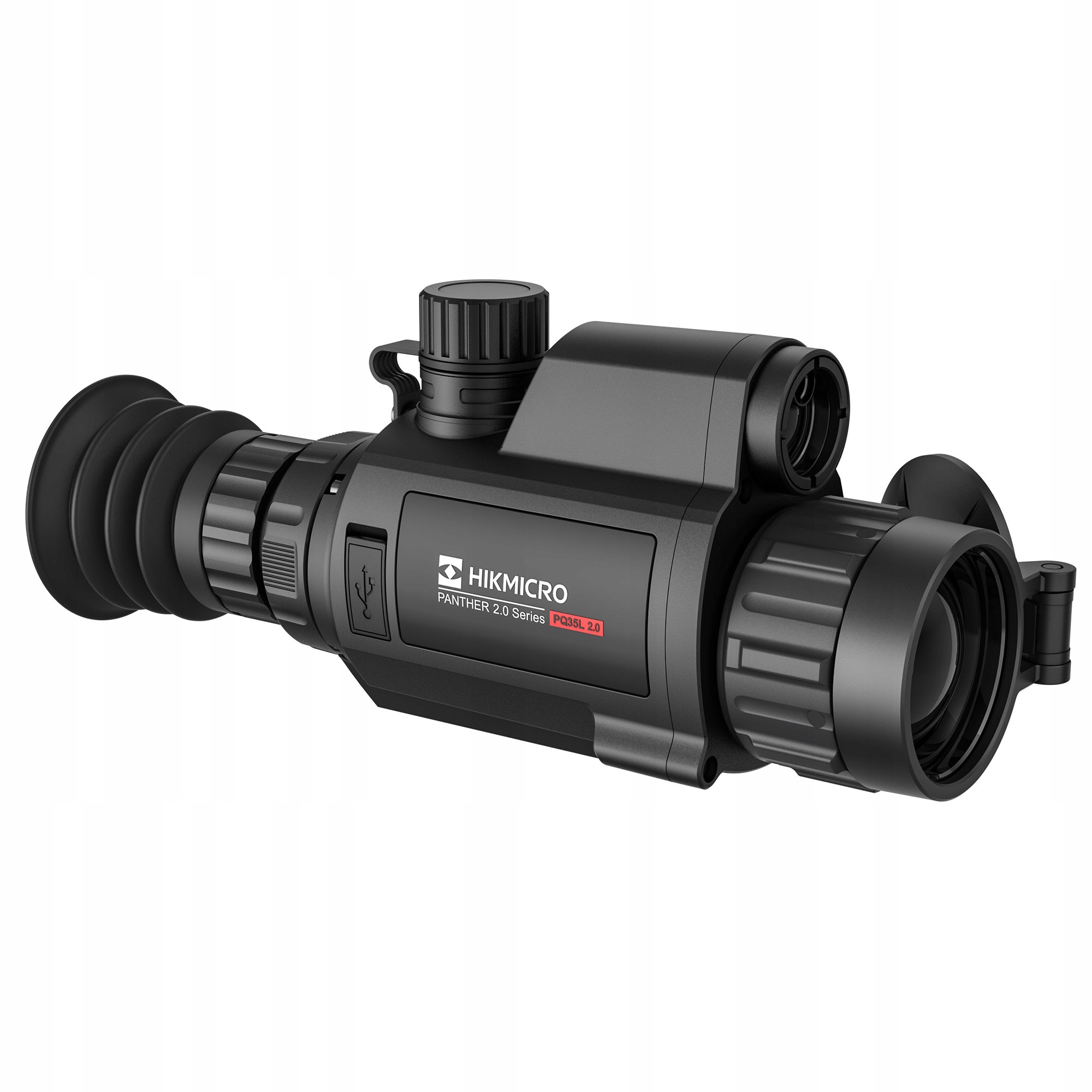 Celownik termowizyjny termowizor Hikmicro Panther PQ35L 2.0 Lrf