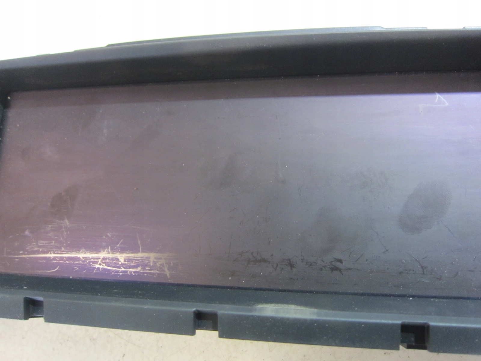 BMW F25 X3 2.8 display navigation devices 9289584