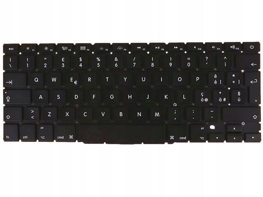 Klávesnice Pro Apple Macbook Pro 15 A1398 Velký Enter Led It