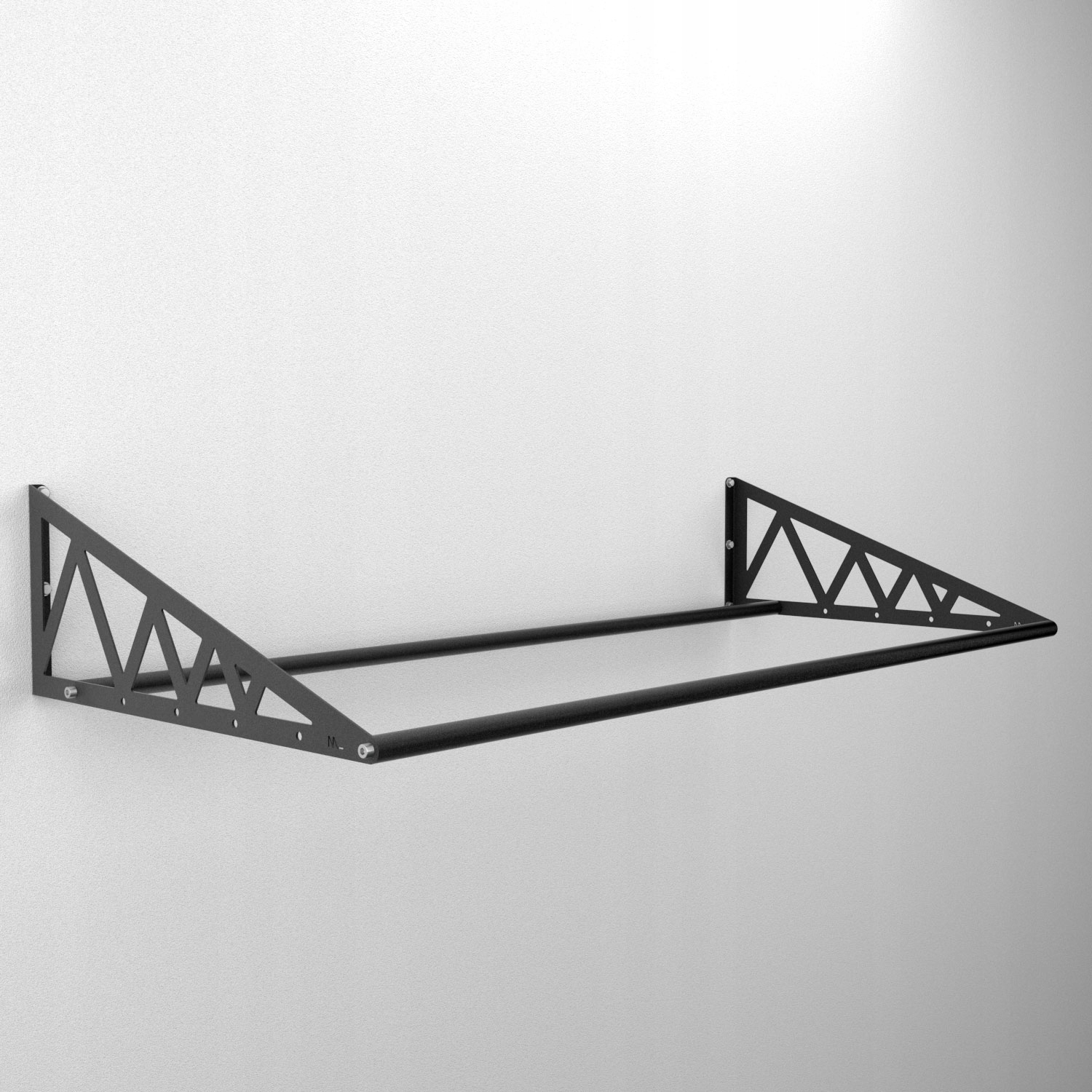 WIESZAK NA 4 OPONY Koła Felgi do Garażu Stojak PÓŁKA 135 cm Polski Produkt EAN (GTIN) 5903890790981