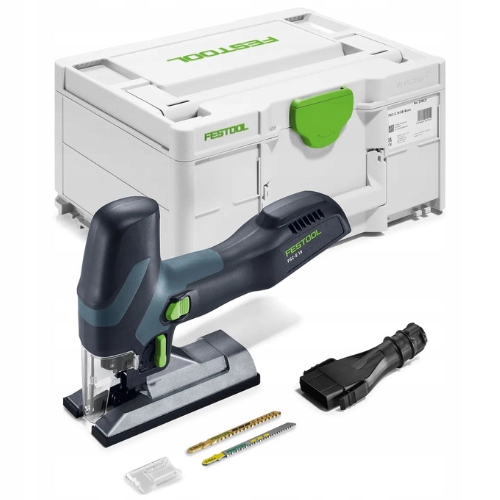 Festool Wyrzynarka akumulatorowa Psc-e 18 EB-Basic na montaż 578521