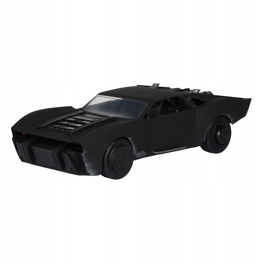 Batman (2022) – vozidlo ze série DC Multiverse: Batmobil (řada Gold Label) 4