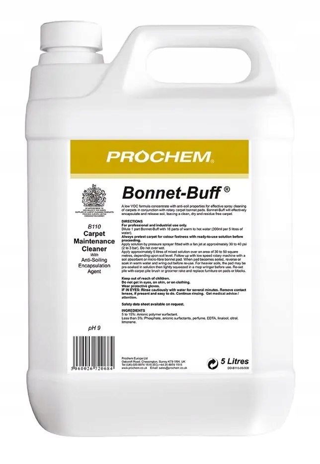 Levně Bonnet-Buff B110 5L Prochem