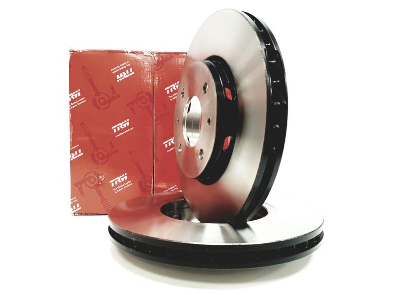 

Trw Tarcza Hamulcowavolvo S40 1.6I 16V