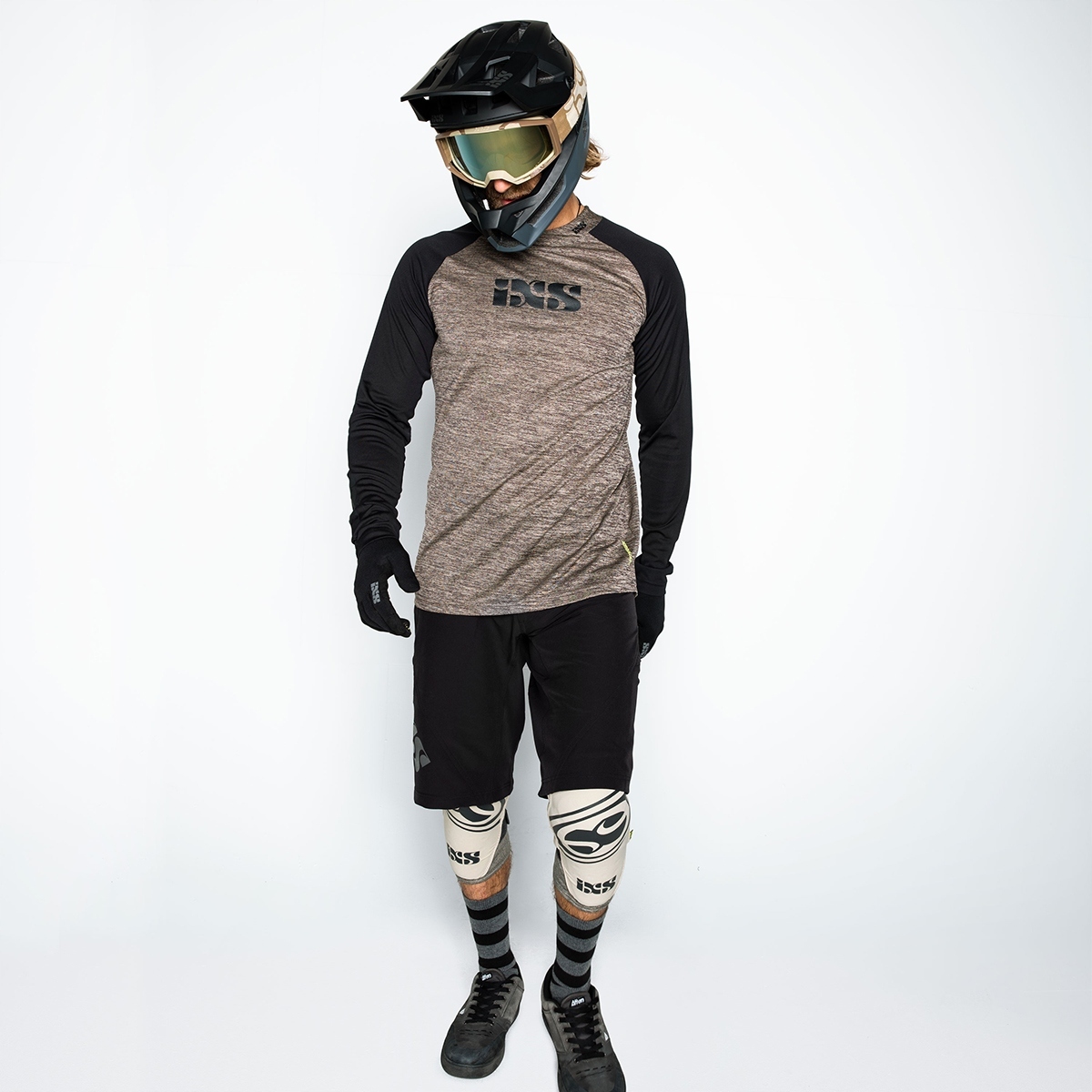 Jersey Koszulka Rowerowa Enduro iXS X Trigger XL Marka iXS