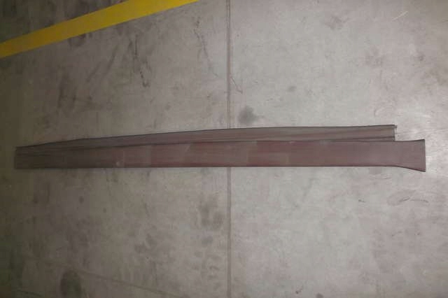 FUTRYNA DLUGA PRAWA BEZ OTWOROW BERLIET