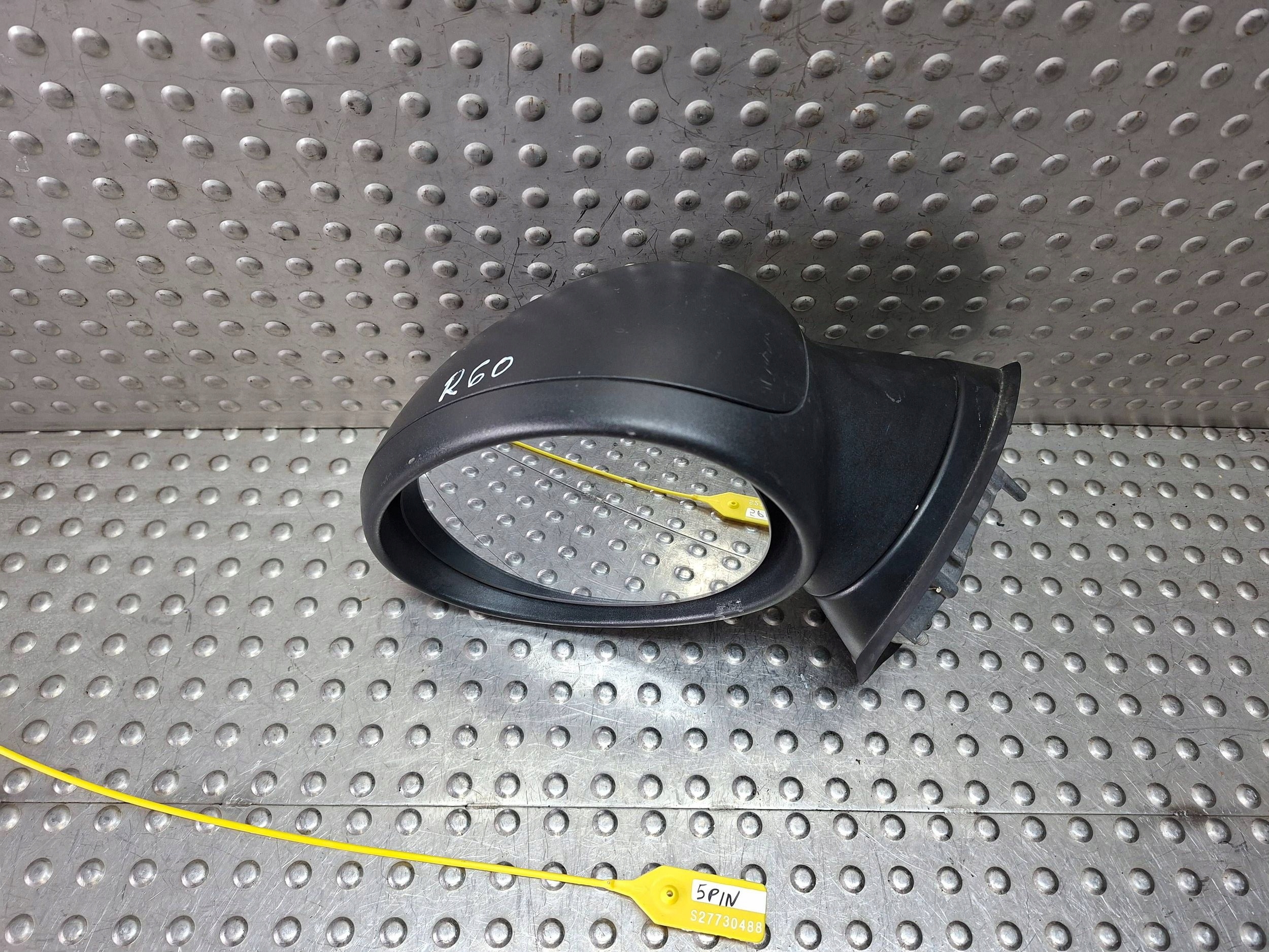 mirror left MINI COOPER COUNTRYMAN R60 10- 5 PIN EU