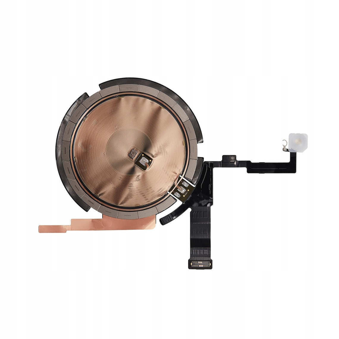 Taśma Cewka Indukcyjna Flash Nfc Mikrofon Flex Coil Do Apple iPhone 15