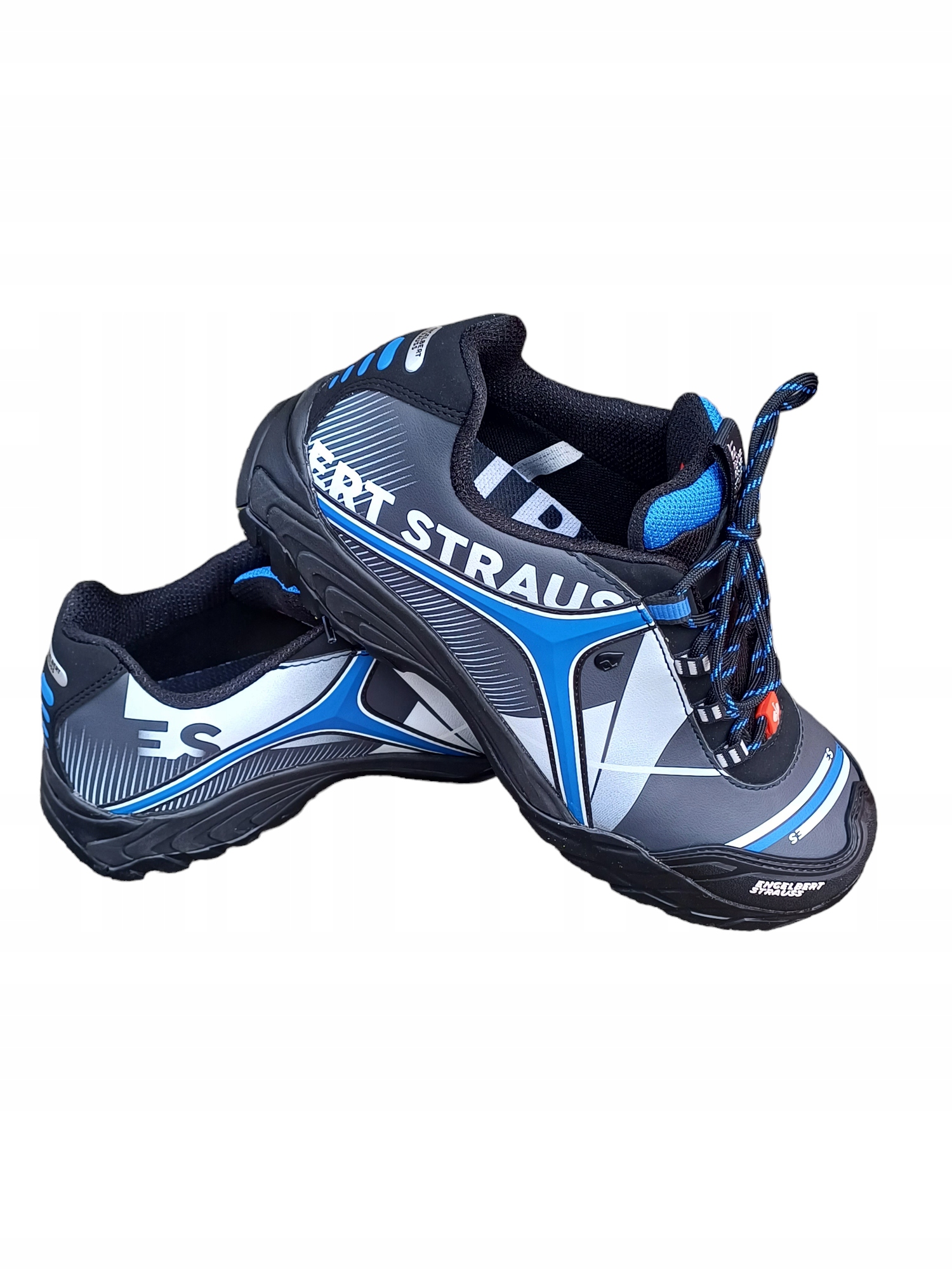 Półbuty bezpieczne Strauss Turais S3 E.s. R.40