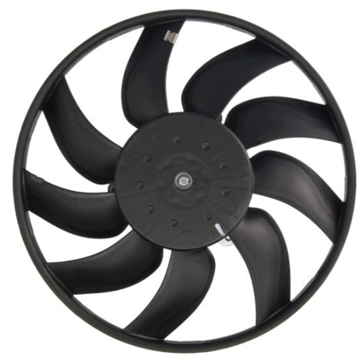 Mercedes Sprinter Volkswagen Crafter, Ventilátor Bez Krytu S Motorem