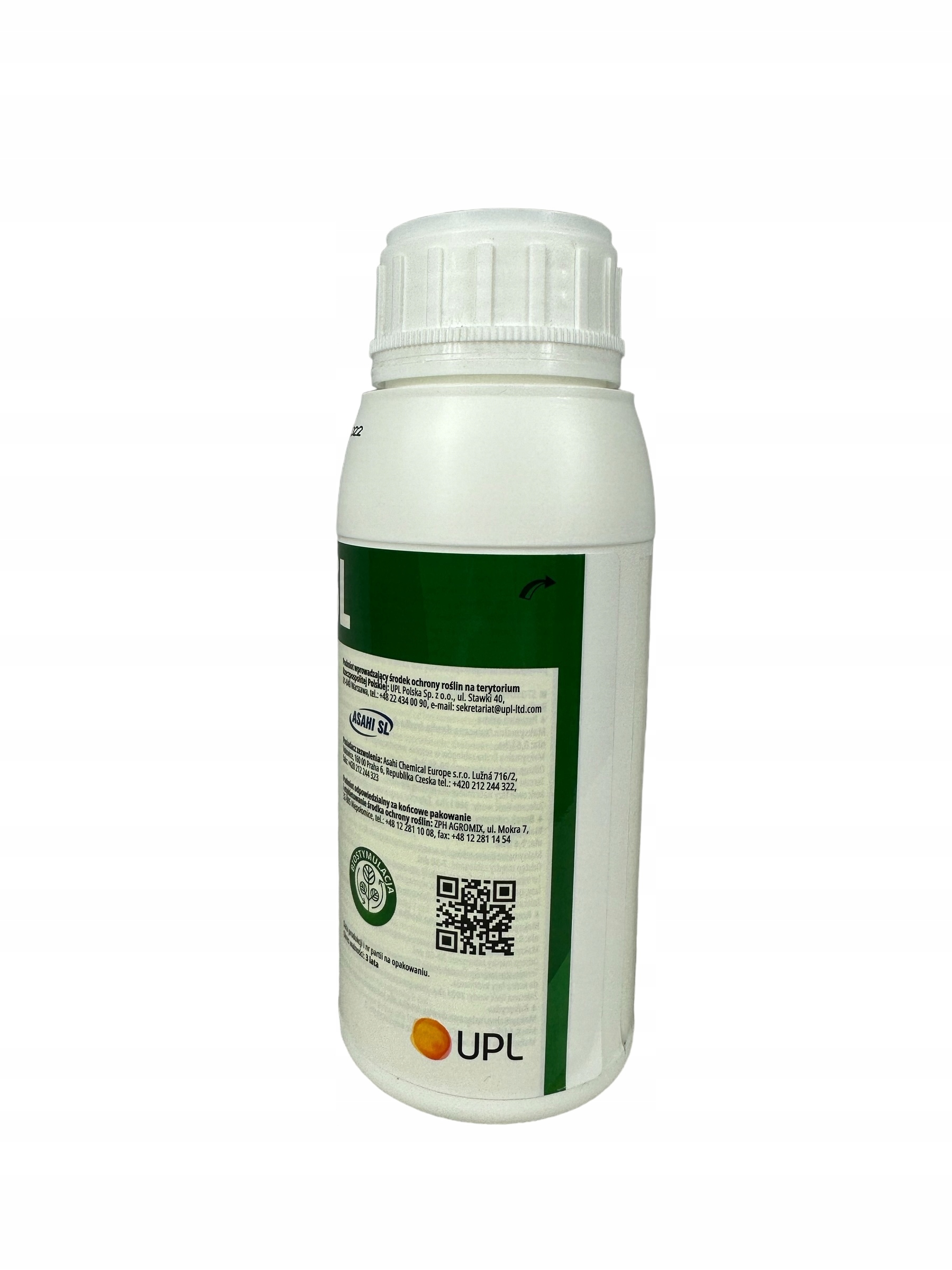 Asahi SL 0,5L Arysta regulator wzrostu stymulator Producent UPL