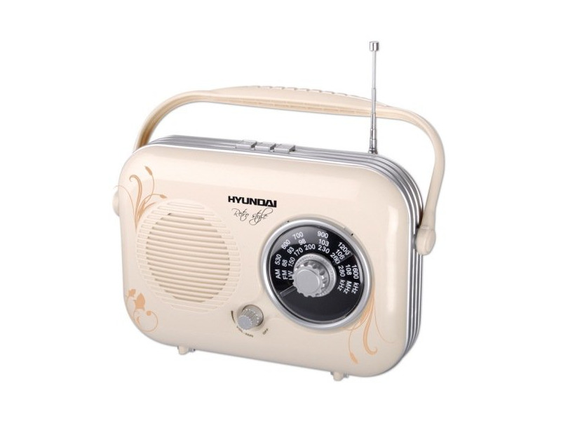 

Radio Hyundai PR100B