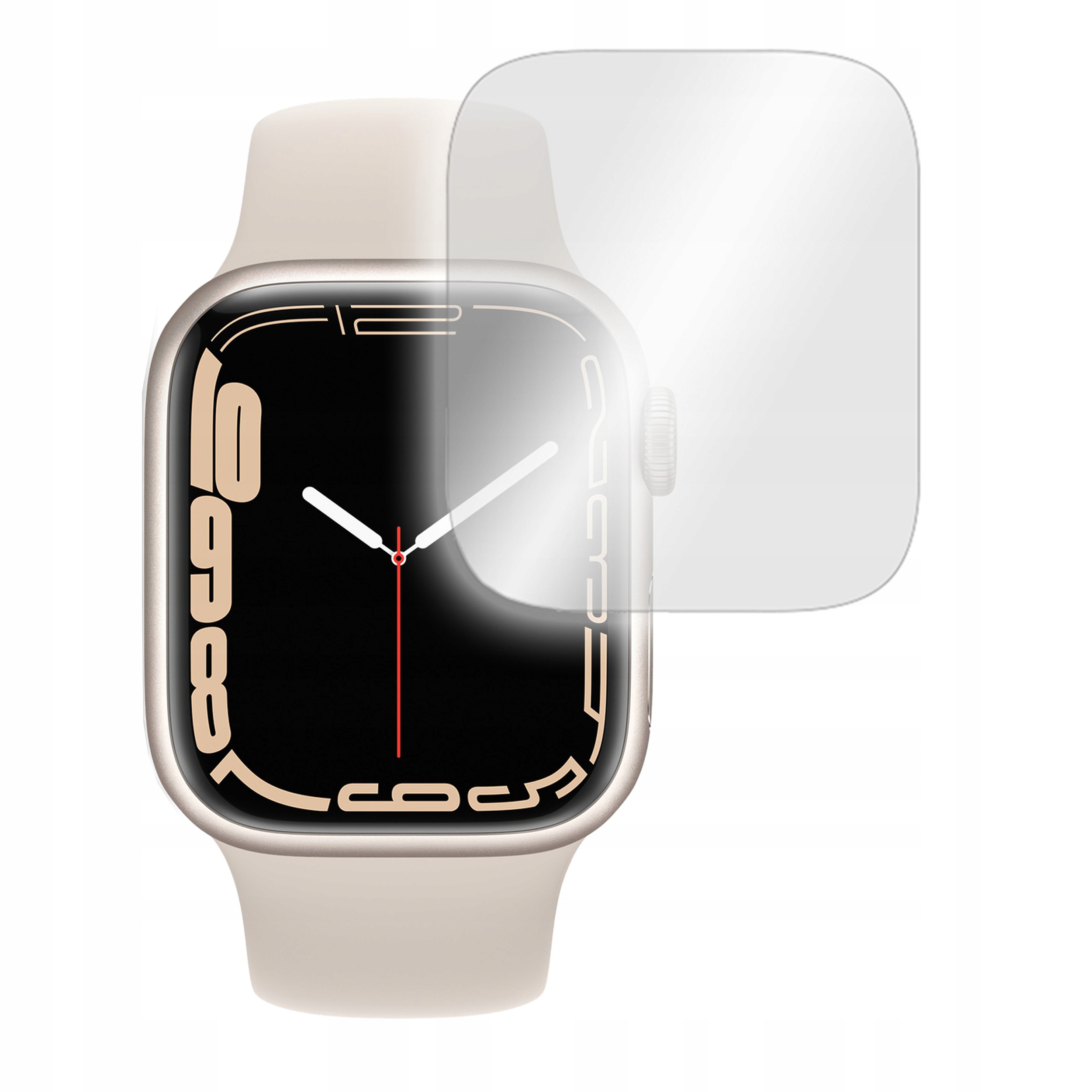 

Folia Hydrożelowa do Apple Watch Se 2022 40mm