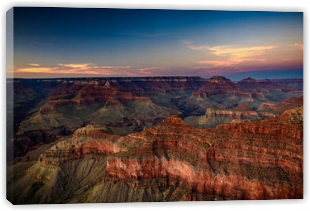 

Obraz Obrazy na płótnie Góry Krajobraz 120x80 CM