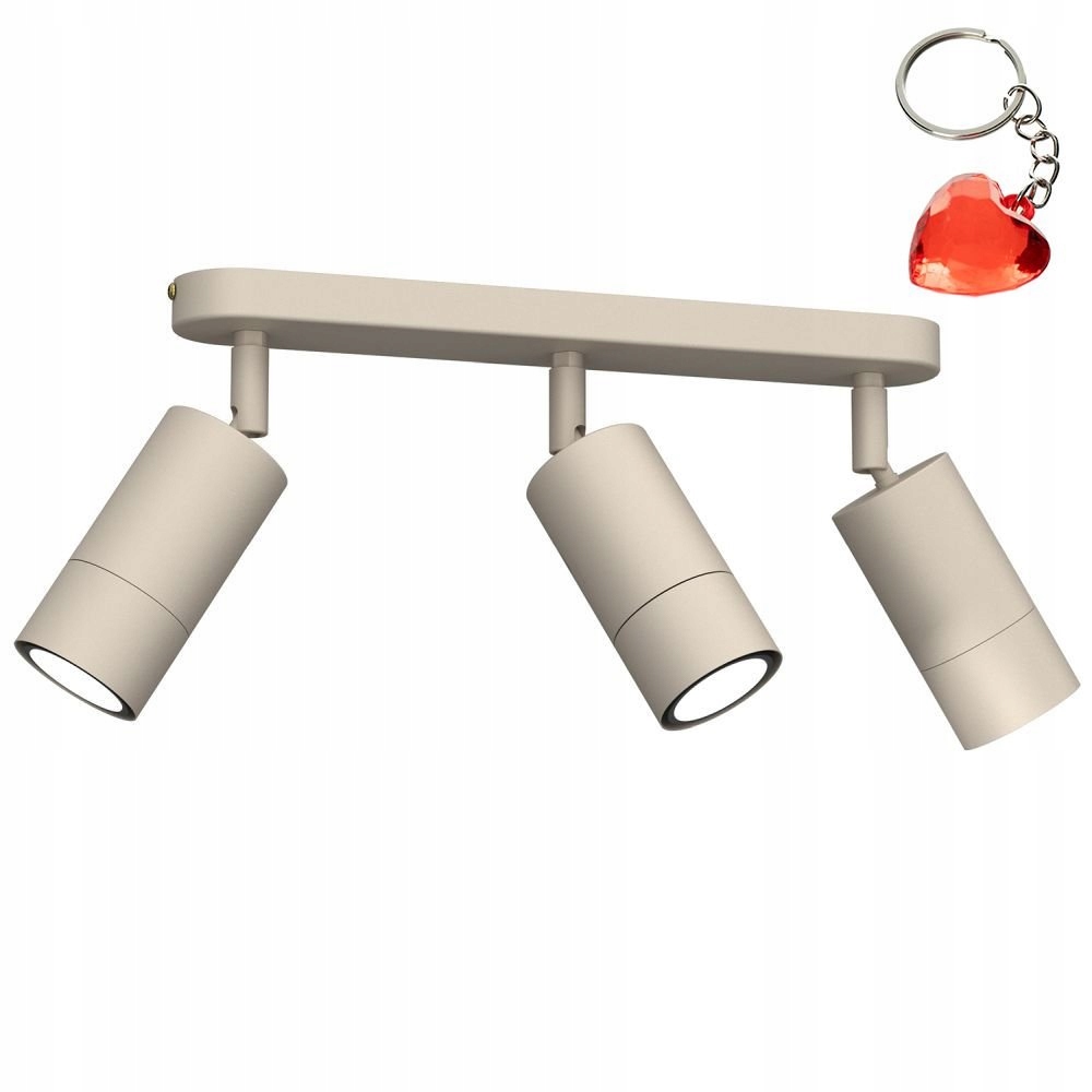 Trojitá spotová reflektorová lampa Link 9528 Luminex