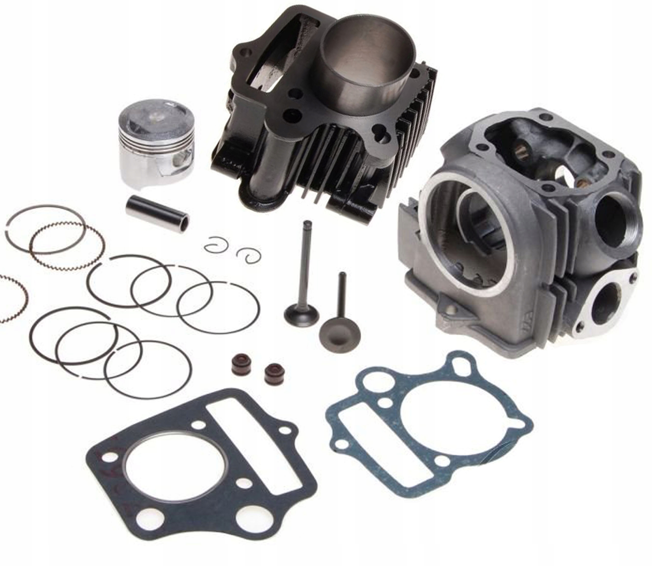 67btbt - KINGWAY ROMET MAGNUS RAPIDO ГОЛОВКА ЦИЛІНДРА FMB 4