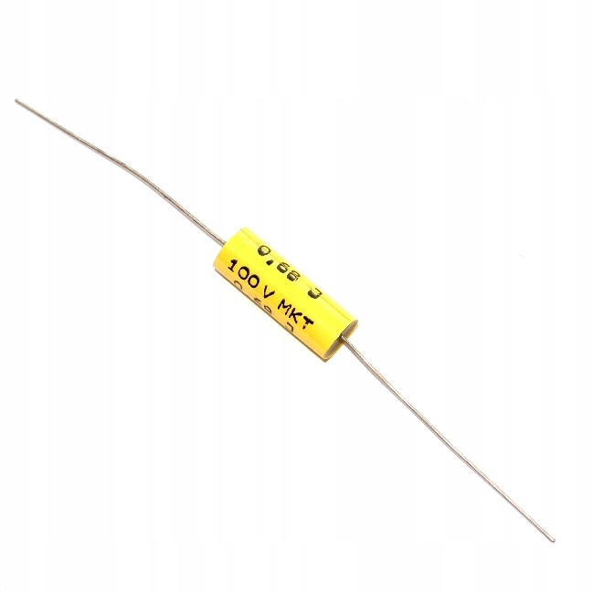 Kondensator poliestrowy 0.68uF 5% 100VDC Mkt [x2]