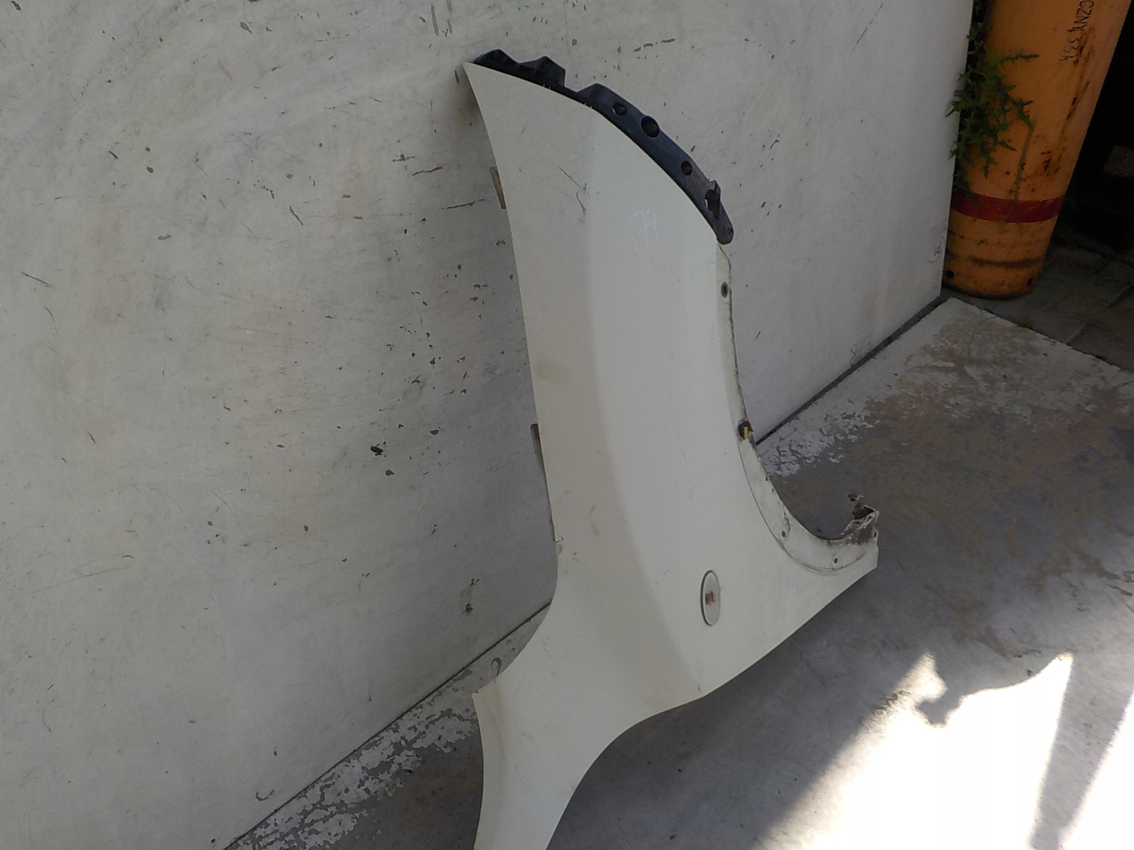 177 NISSAN JUKE F15 fender right front front