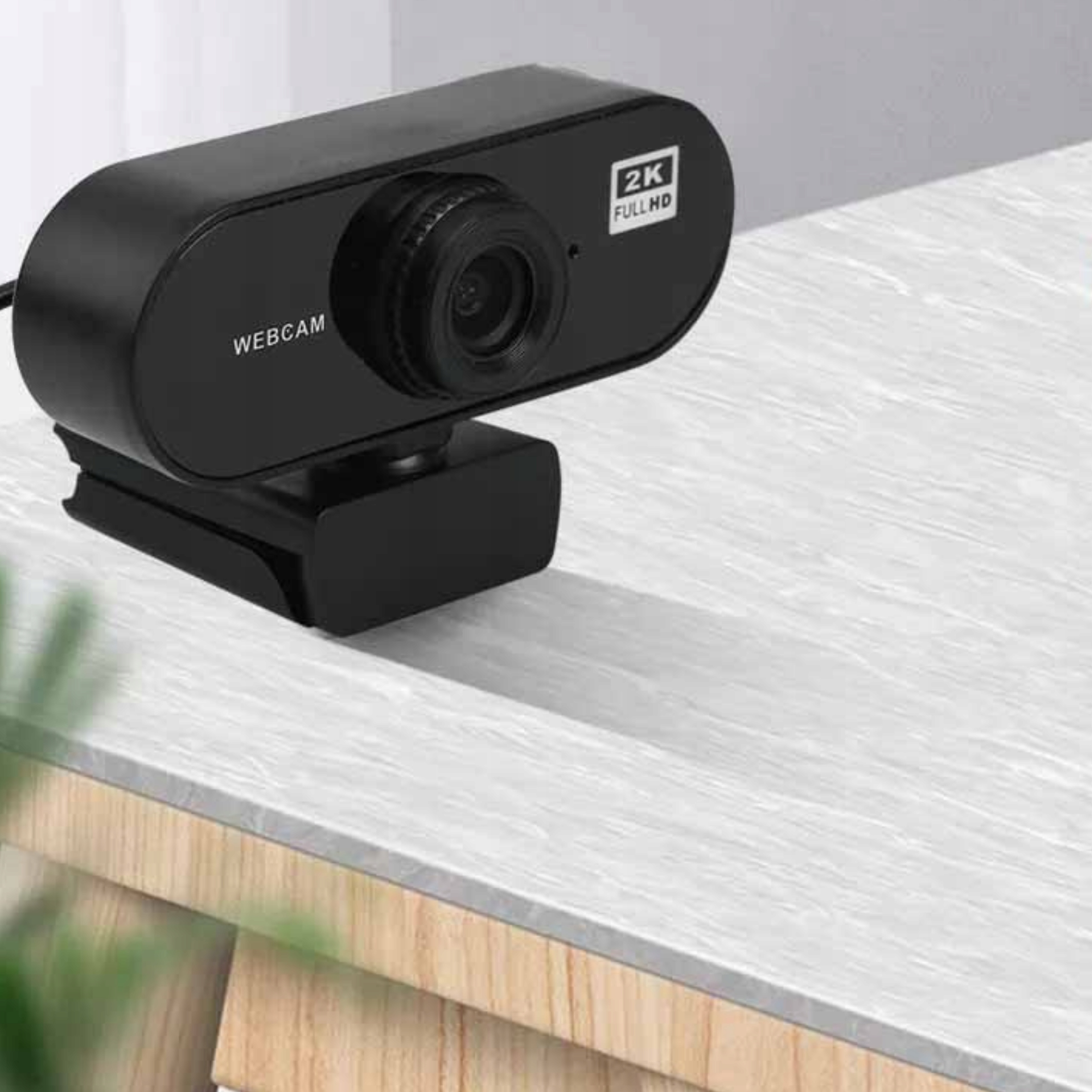 KAMERA INTERNETOWA FULL HD PRO WEBCAM MIKROFON Śledzenie twarzy Tak