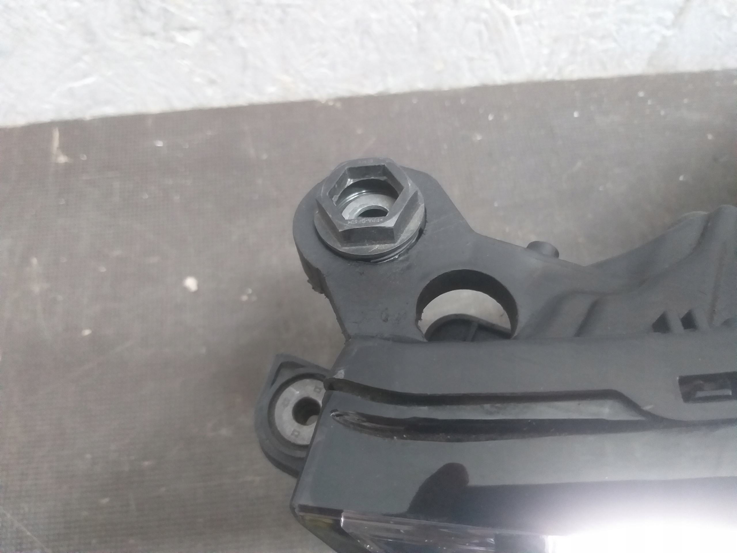 light front left AUDI A1 82A 82A941003