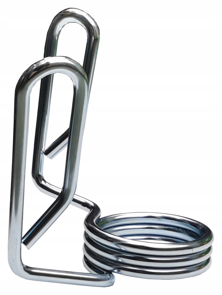 Zacisk sprężynowy olimpijski długi fitness siłownia domowa 50mm KAWMET EAN (GTIN) 5904204500975