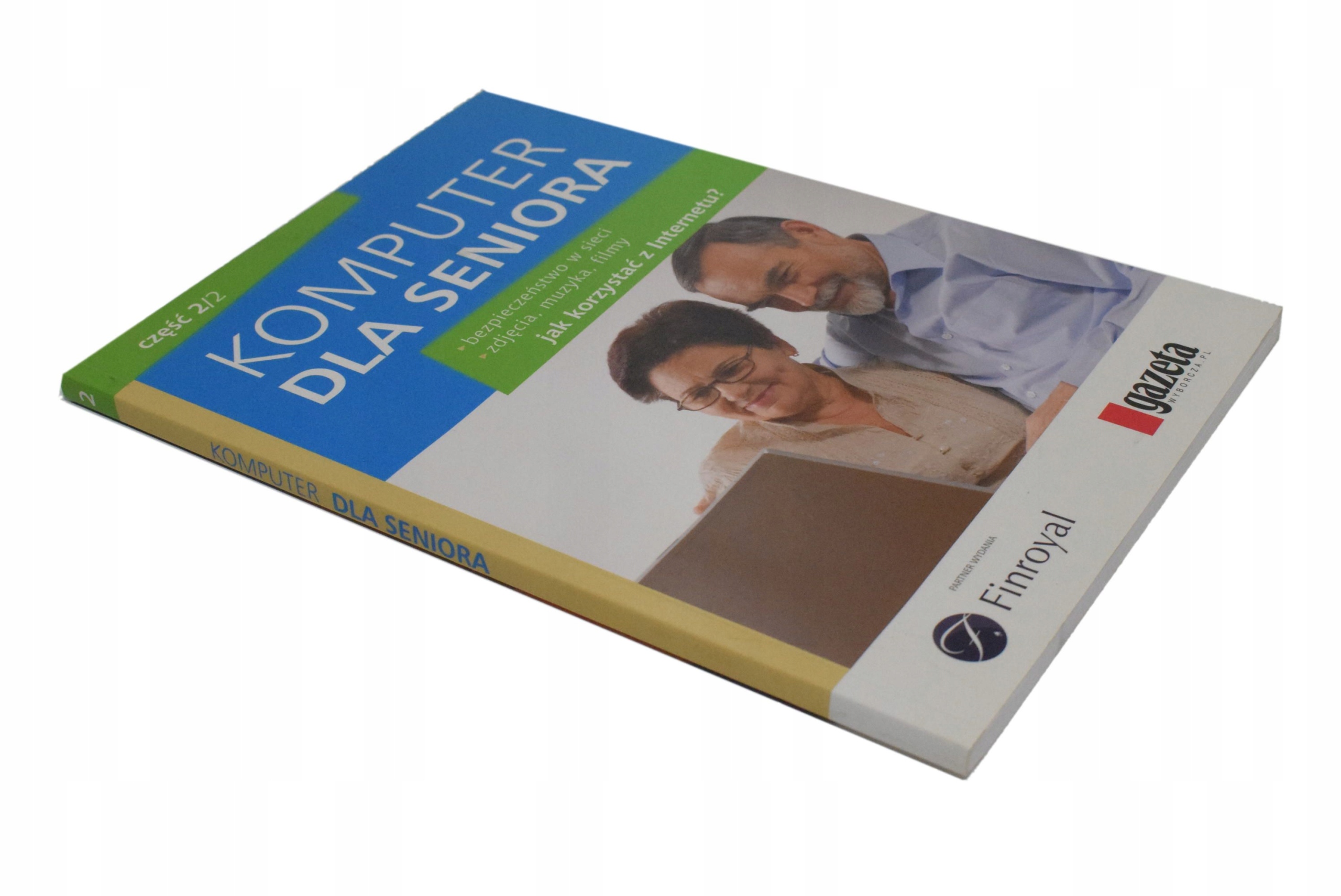 KOMPUTER DLA SENIORA CZĘŚĆ 2/2 Jaronicki