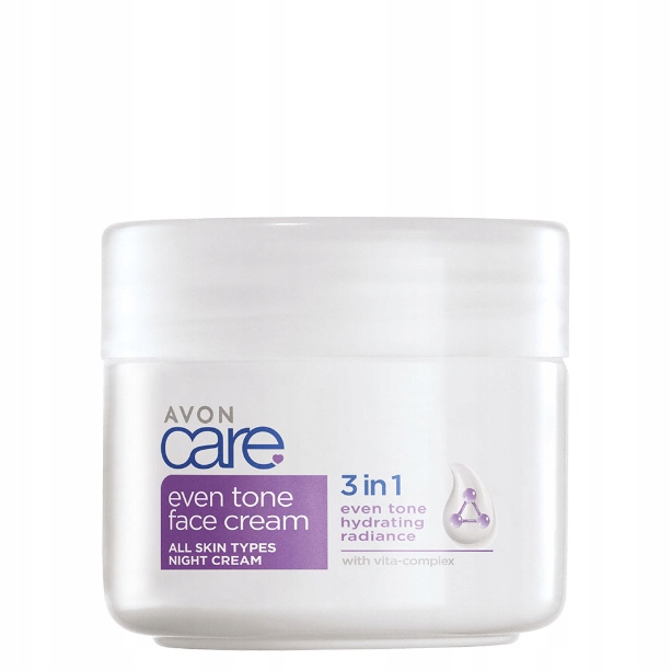 

Avon Krem Wyrównujący Koloryt Skóry Noc 100 ML