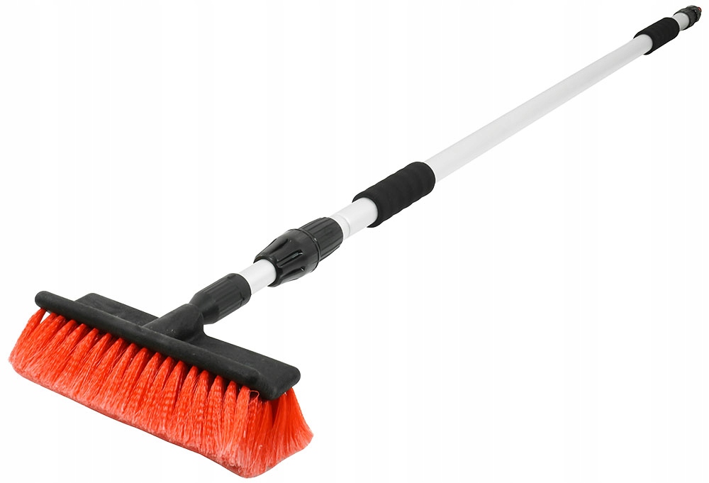 SZCZOTKA TELESKOPOWA DO MYCIA SAMOCHODU AUTA PANELI FOTOWOLTAICZNYCH 250cm EAN (GTIN) 5904673571452