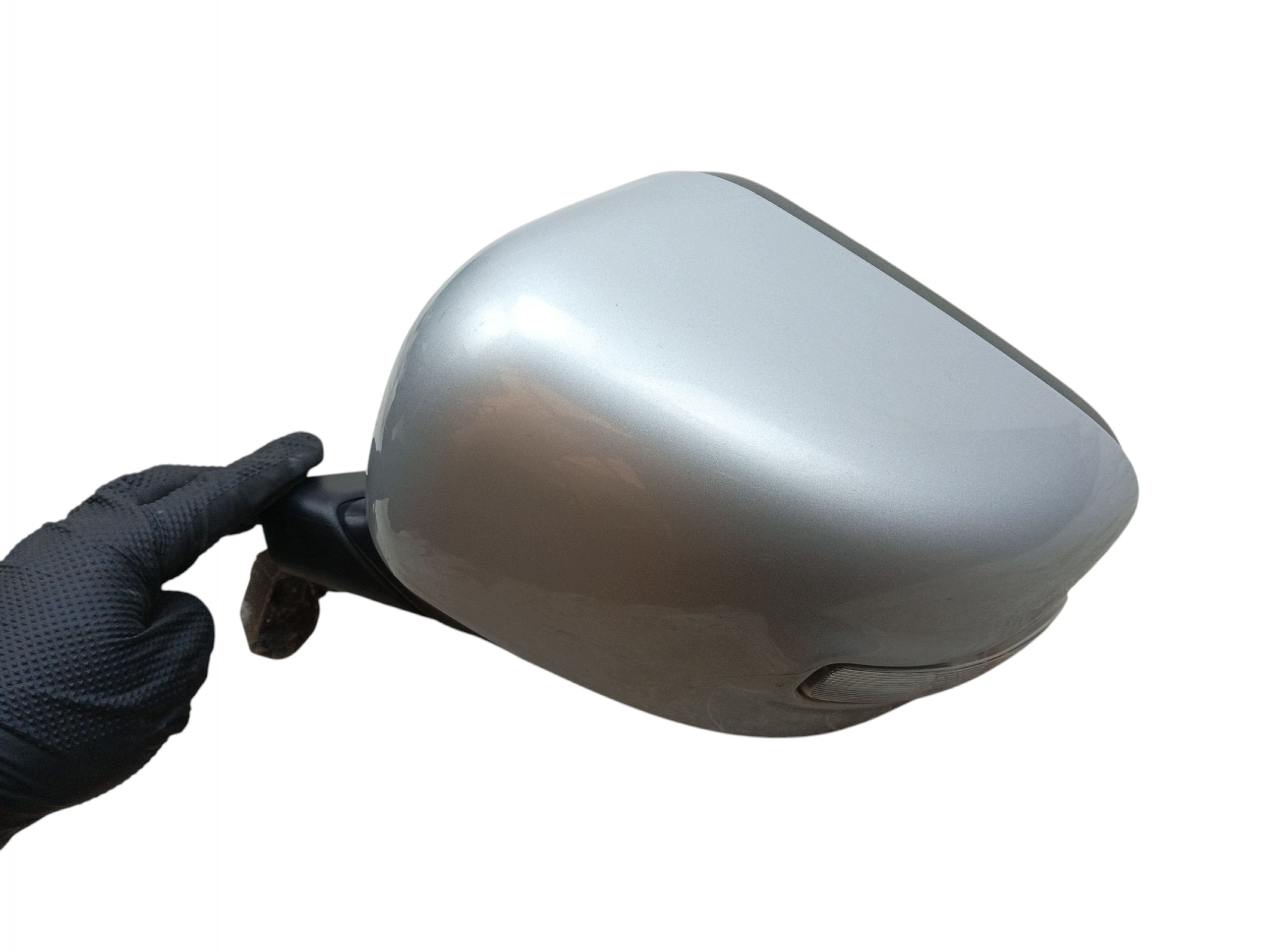 mirror left JEEP RENEGADE (2014-2018) 9 PIN UK code LAKIERU 348