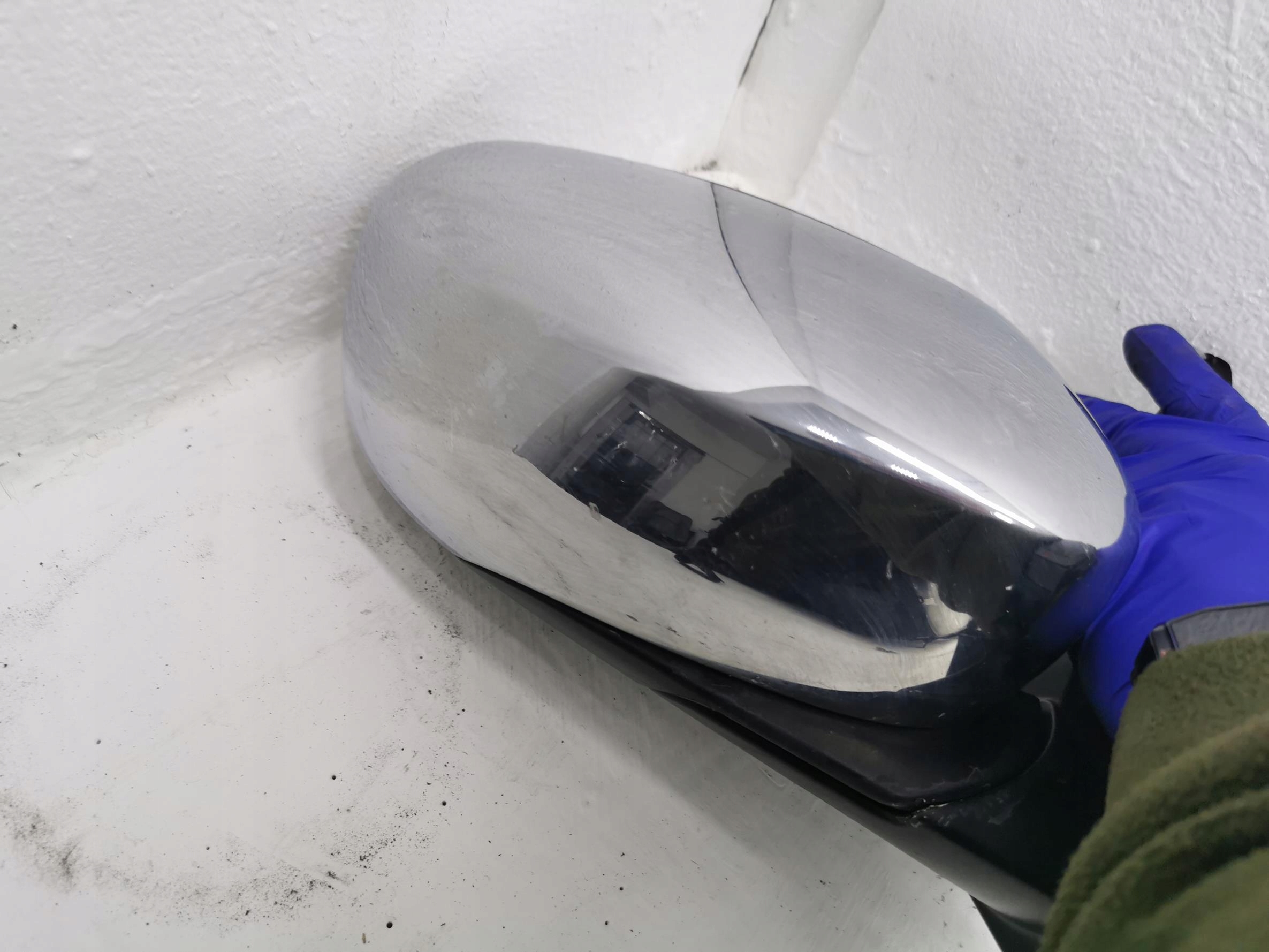 mirror right electrics CHRYSLER 300C 11 PIN UK