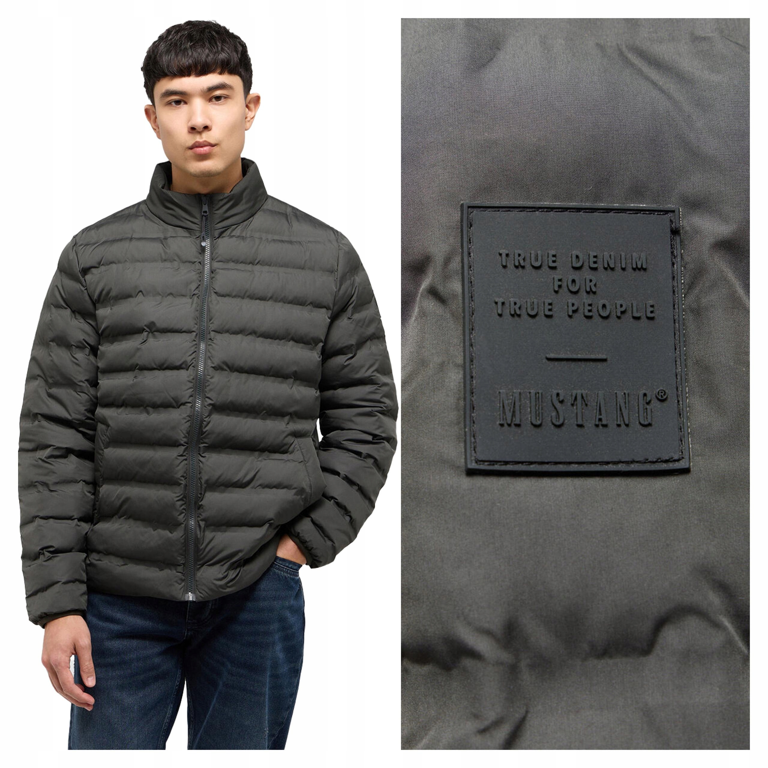 Pánská přechodová bunda Mustang Creston S