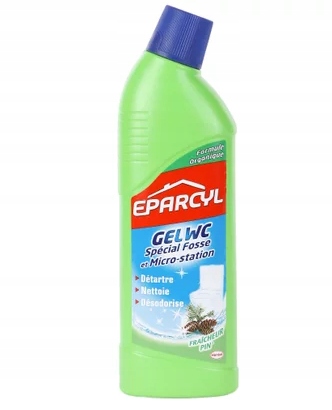 

Eparcyl żel do wc Sosnowy Zapach 750 ml
