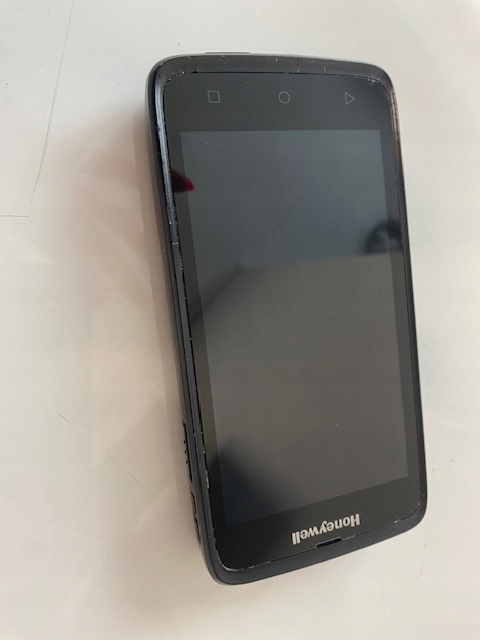 Inwentaryzator Kolektor Danych Terminal Skaner 1D/2D Android GSM GMS EDA50 Kod producenta EDA50