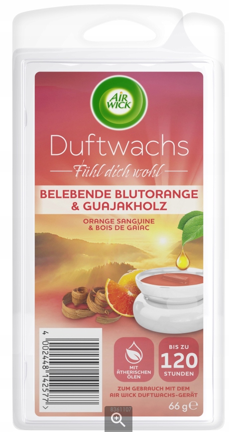 

Air Wick Wosk Zapachowy 66g