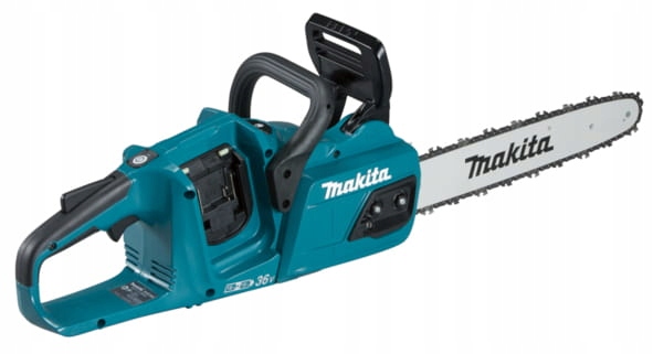 Makita DUC355Z Aku Řetězová Pila 35 cm 2x18V Body