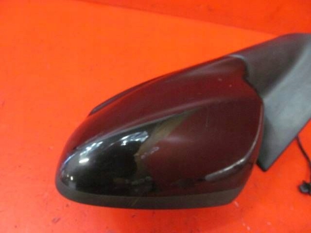 CITROEN C4 CACTUS mirror electrics left 5 PIN black, EXLB