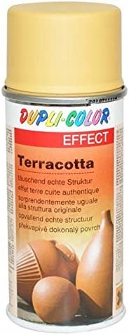 Lakier Spray Z Efektem Terakoty Żółty 150ML