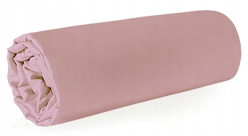 

Prześcieradło bez gumki Nova 220x210 satyna puder