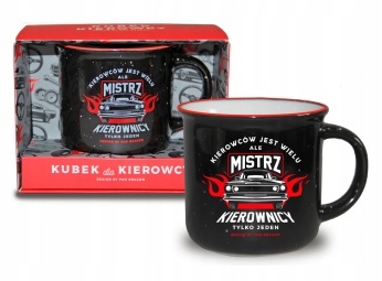 

Kubek Hobby Kierowca Kierowcy